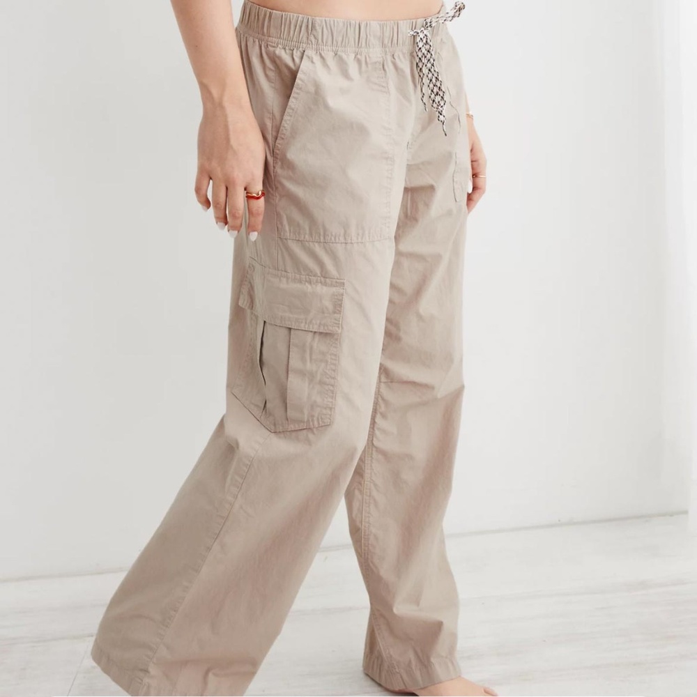 Aerie Baggy Cargo Skater Pant - Size XS
